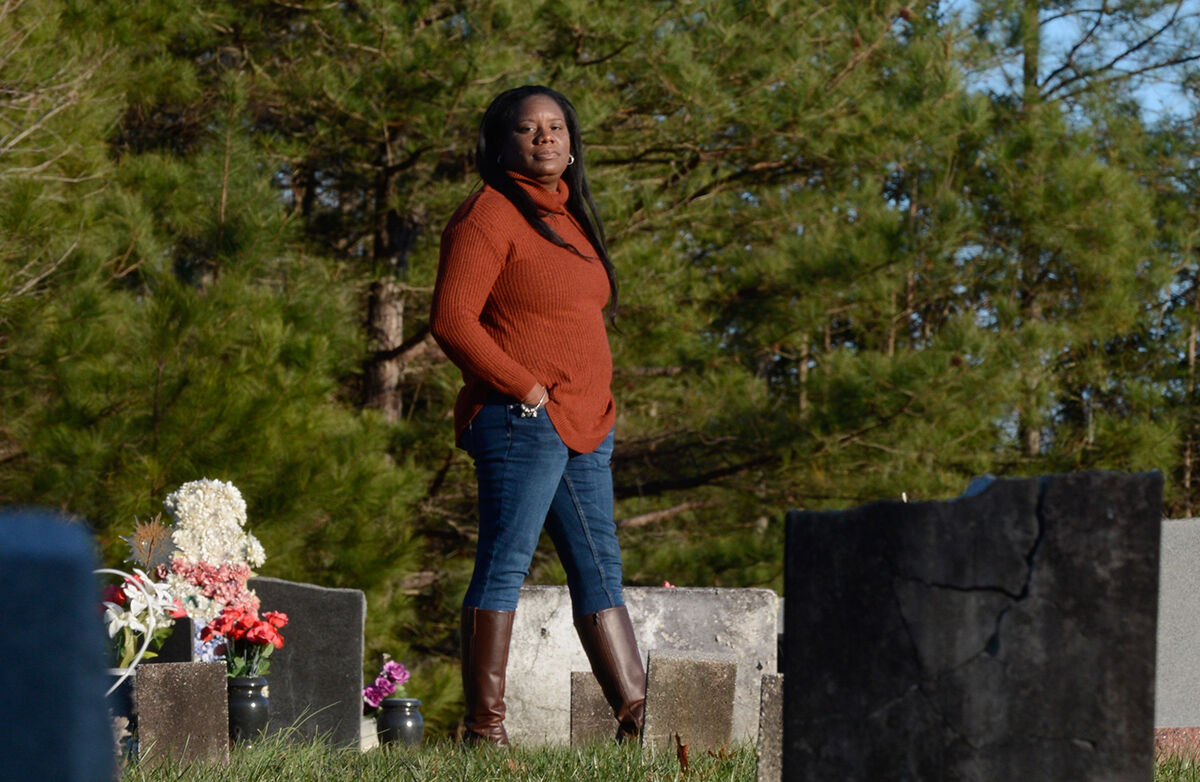 Benita Cotman Lewis, VA